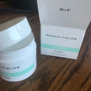 Rodan Fields Detox mask